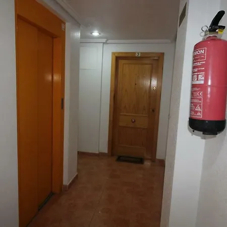 Appartement Olé Félix Rodríguez De La Fuente