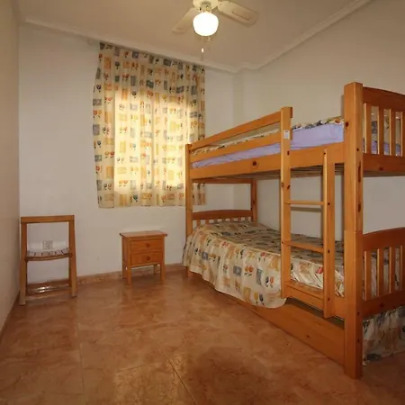 Apartment Ole Felix Rodriguez De La Fuente Torrevieja