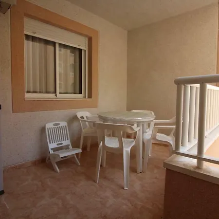 Ole Felix Rodriguez De La Fuente Apartment Torrevieja