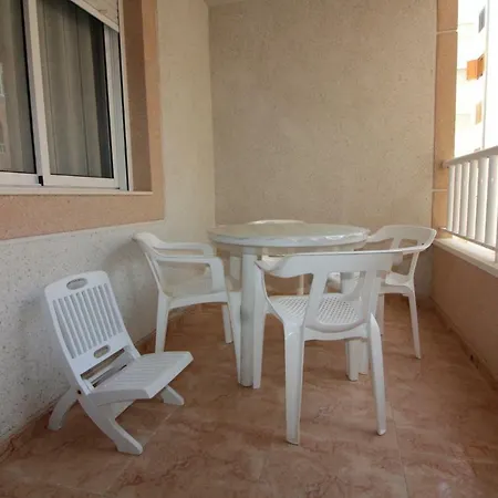 Ole Felix Rodriguez De La Fuente Apartment Torrevieja